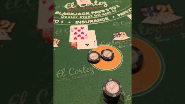 Bannngggg!! #vegas #blackjack #casino Bannngggg!! #vegas #blackjack #casino