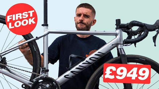 How good is the new cheapest canyon road bike? How good is the new cheapest canyon road bike?