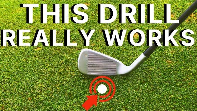 Stop hitting the ground behind the golf ball: how to consistently hit the golf ball first Stop hitting the ground behind the golf ball: how to consistently hit the golf ball first