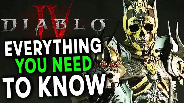 Diablo 4: necromancer gameplay total breakdown - skills, abilities, locations, items & more! Diablo 4: necromancer gameplay total breakdown - skills, abilities, locations, items & more!