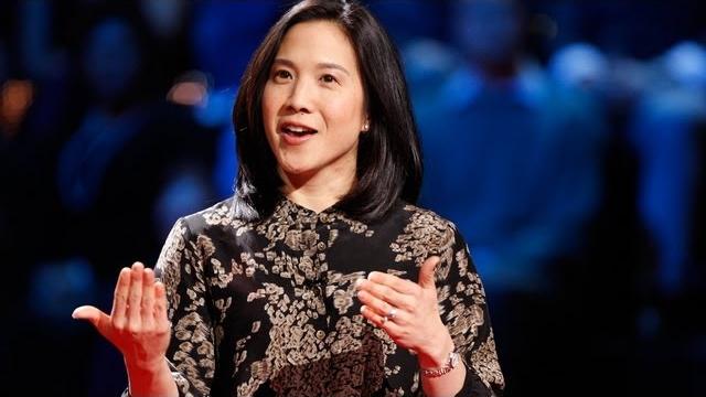 安吉拉 李 杜克沃斯: 成功的钥匙?毅力 安吉拉 李 杜克沃斯: 成功的钥匙?毅力