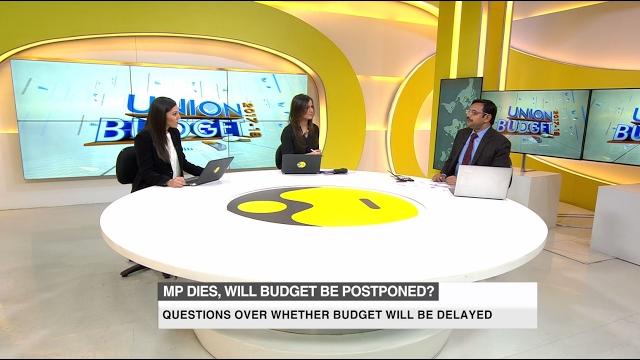 Union budget 2017: wion exclusive Union budget 2017: wion exclusive