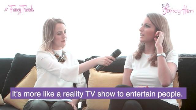 Thefancyhen.ie brand ambassador elvira fernandez tells us what exciting events she has coming up. Thefancyhen.ie brand ambassador elvira fernandez tells us what exciting events she has coming up.