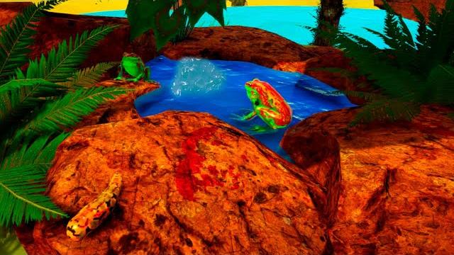 Синтезирую лягух на марсе the planet crafter Синтезирую лягух на марсе the planet crafter