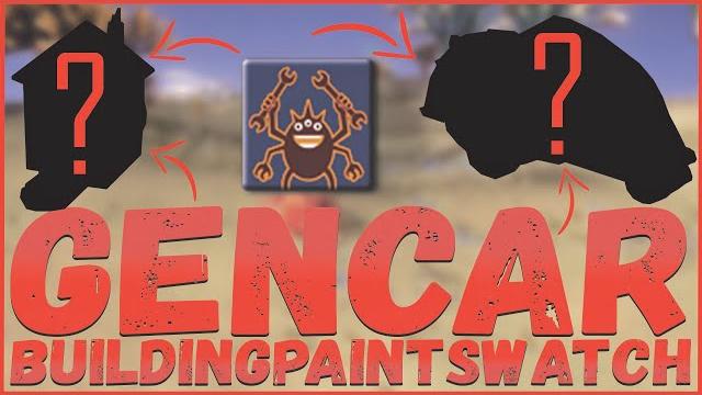 Buildingpaintswatch и gencar - очень интересные творения! что такое комбайн в spore? sporeные файлы Buildingpaintswatch и gencar - очень интересные творения! что такое комбайн в spore? sporeные файлы