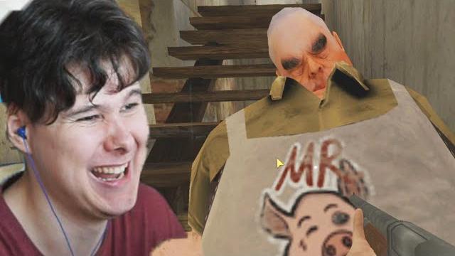 Бабкин внук мистер мясо - granny mr. meat Бабкин внук мистер мясо - granny mr. meat