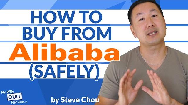 How to buy from alibaba safely (without getting scammed) How to buy from alibaba safely (without getting scammed)