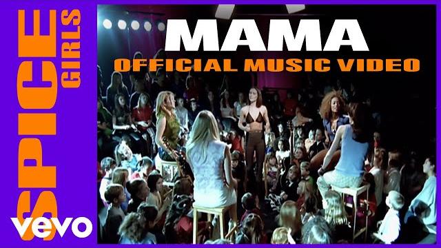 Spice girls - mama (official music video) Spice girls - mama (official music video)
