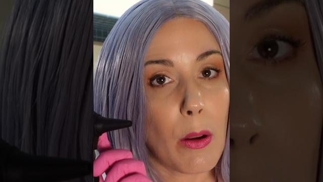 You can actually *feel* it! (asmr ear exam tingles) You can actually *feel* it! (asmr ear exam tingles)