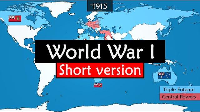 World war i (short version) World war i (short version)
