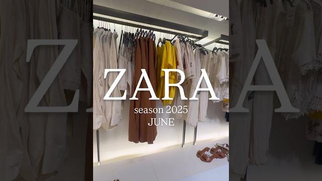 Zara 2025/ Zara 2025/