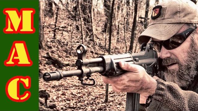 Daewoo k2 / max ii rifle Daewoo k2 / max ii rifle