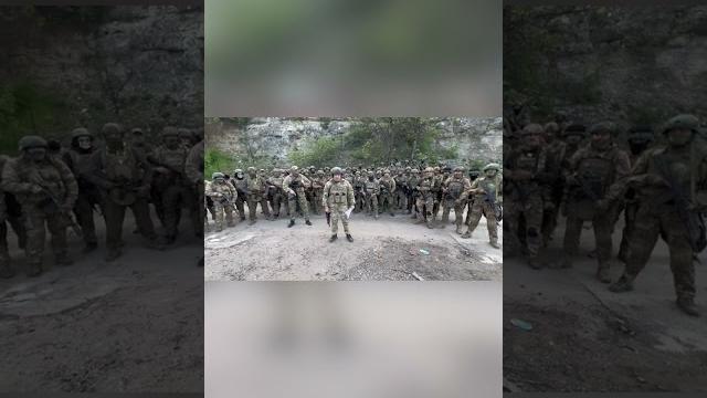 ️ чвк вагнера выходит из бахмута — заявление пригожина #shorts ️ чвк вагнера выходит из бахмута — заявление пригожина #shorts