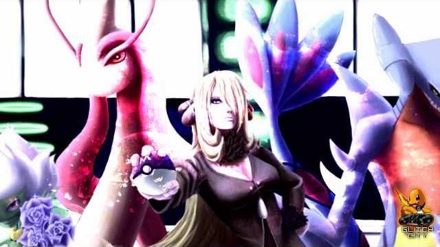 Pokémon diamond and pearl - cynthia battle theme (remix) Pokémon diamond and pearl - cynthia battle theme (remix)