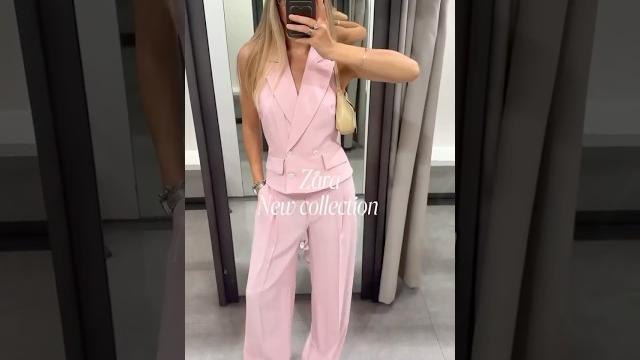 New in zara try on #zara #zarahaul #fashion #styling #haul #summeroutfits #ootd #outfitideas New in zara try on #zara #zarahaul #fashion #styling #haul #summeroutfits #ootd #outfitideas