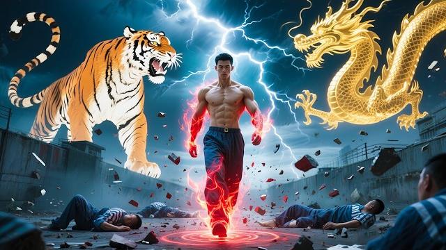 Falsely imprisoned, he becomes a disciple of a hidden master; released, he saves ceo, wins her heart Falsely imprisoned, he becomes a disciple of a hidden master; released, he saves ceo, wins her heart