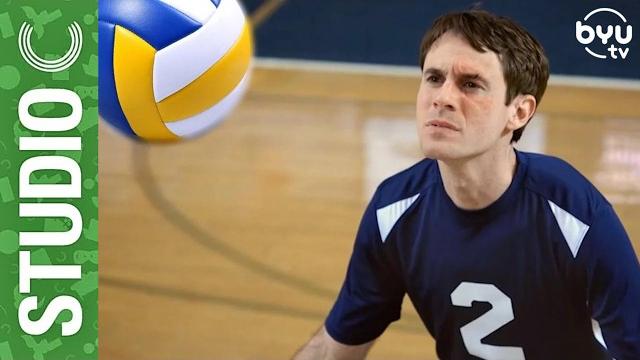 Best volleyball blocks ever with scott sterling - studio c Best volleyball blocks ever with scott sterling - studio c