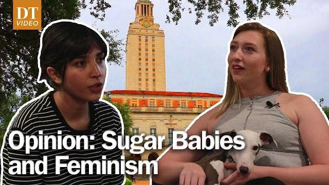 Sugar babies and feminism | opinion Sugar babies and feminism | opinion