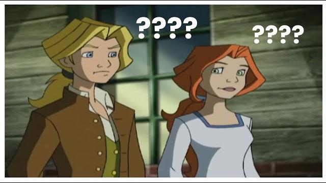Pov: ur watching liberty's kids pt.1 Pov: ur watching liberty's kids pt.1