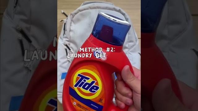 We tested 4 ways to clean #shorts We tested 4 ways to clean #shorts