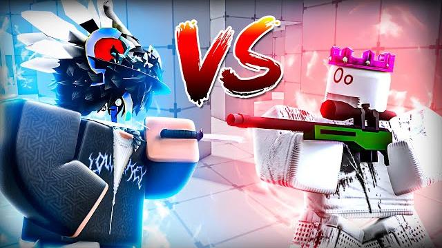 Can i beat the #1 sniper player in rivals? Can i beat the #1 sniper player in rivals?
