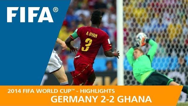 Germany v ghana | 2014 fifa world cup | match highlights Germany v ghana | 2014 fifa world cup | match highlights