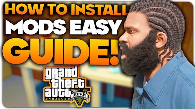 How to install mods for gta 5 enhanced edition easy guide! - grand theft auto v enhanced mods guide How to install mods for gta 5 enhanced edition easy guide! - grand theft auto v enhanced mods guide