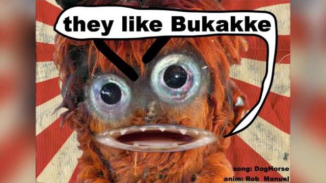 I like bukkake (hd) I like bukkake (hd)
