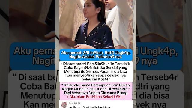 Beruntungnya raffi punya istri penyabar seperti mba gigi !!! #gigi #raffiahmad #raffinagita Beruntungnya raffi punya istri penyabar seperti mba gigi !!! #gigi #raffiahmad #raffinagita