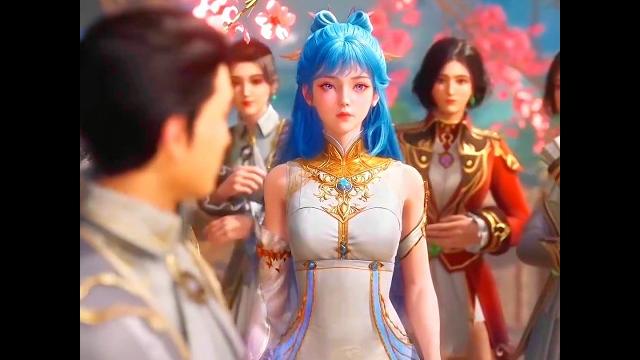Wang dong and wang quier meet each other | soul land 2 | #donghua #shortsfeed #shorts Wang dong and wang quier meet each other | soul land 2 | #donghua #shortsfeed #shorts
