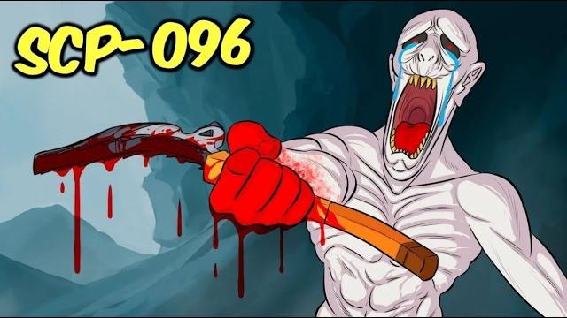 Scp-096 sad origin story Scp-096 sad origin story