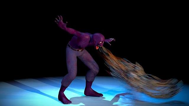 This is how ennard left michael afton's body This is how ennard left michael afton's body