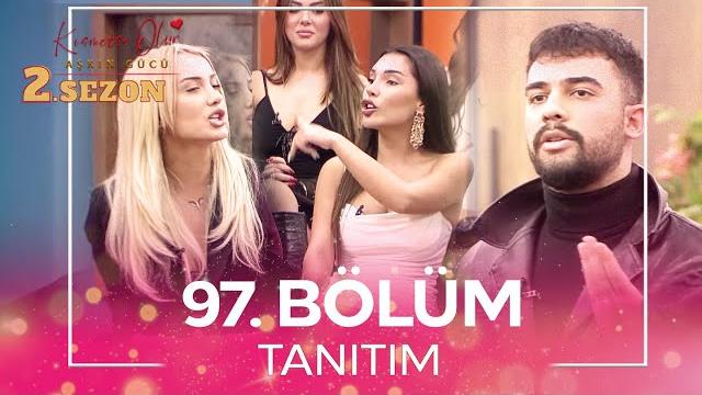Kısmetse olur: aşkın gücü 2. sezon 97. bölüm tanitim Kısmetse olur: aşkın gücü 2. sezon 97. bölüm tanitim