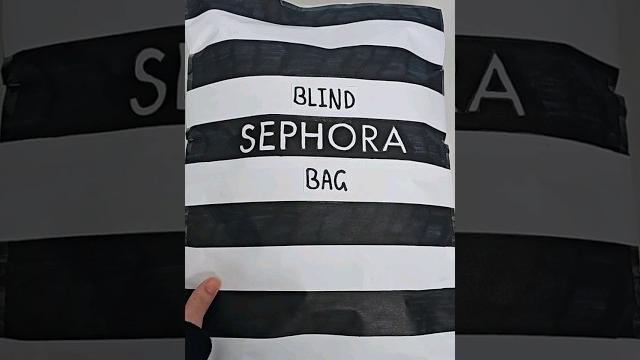 Sephora blind bag #subscribe #asmr #blindbag #viralvideo #fyp #papersquishy #sephora #satisfying Sephora blind bag #subscribe #asmr #blindbag #viralvideo #fyp #papersquishy #sephora #satisfying