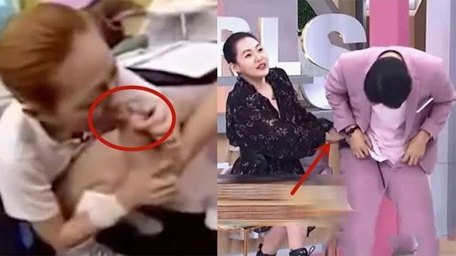 小s黑历史被扒!当众舔日本女星的脚,解男嘉宾皮带摸其屁股感慨- 小s黑历史被扒!当众舔日本女星的脚,解男嘉宾皮带摸其屁股感慨-