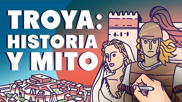 Troya: historia y mito Troya: historia y mito