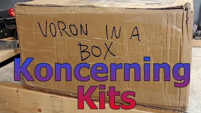 Lets talk about voron kits - livestream Lets talk about voron kits - livestream