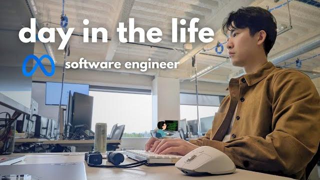 Ep12: productive day in the life of a software engineer | managing work life balance | meta seattle Ep12: productive day in the life of a software engineer | managing work life balance | meta seattle