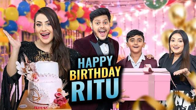 রিতু জন্মদিনে কি উপহার পেলো ? | ritu hossain's birthday special vlog 2025 | rakib hossain রিতু জন্মদিনে কি উপহার পেলো ? | ritu hossain's birthday special vlog 2025 | rakib hossain