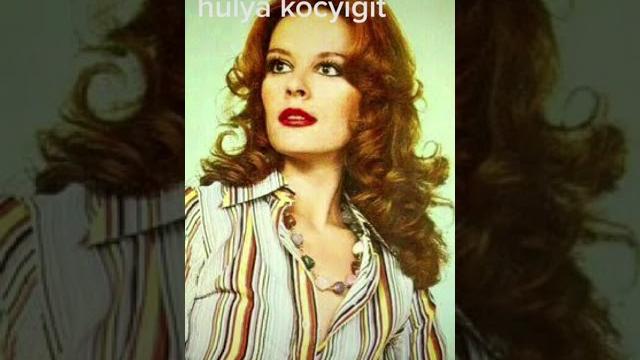 Hülya kocyigit Hülya kocyigit