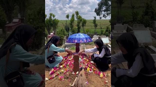 Innanilahhi.. selamat jalan Innanilahhi.. selamat jalan