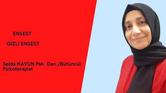 Ensest ve gi̇zli̇ ensest Ensest ve gi̇zli̇ ensest