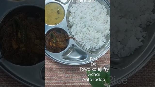 Lunch thali ideas #shorts #lunch #thai #thaliideas Lunch thali ideas #shorts #lunch #thai #thaliideas