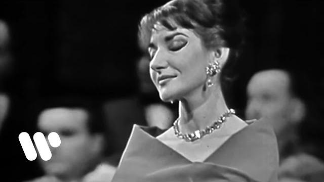 Maria callas sings "casta diva" (bellini: norma, act 1) Maria callas sings "casta diva" (bellini: norma, act 1)