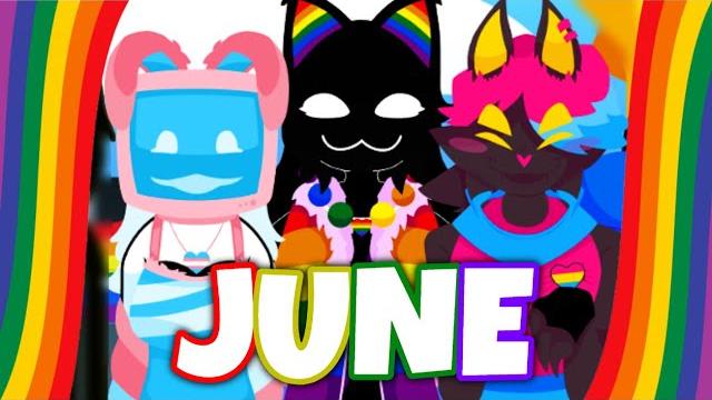 Celebrating pride with incredibox june.... Celebrating pride with incredibox june....