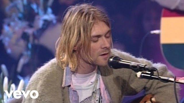 Nirvana - the man who sold the world (mtv unplugged) Nirvana - the man who sold the world (mtv unplugged)