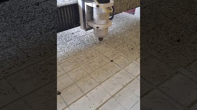 Cnc on ebay cutting new vac bed Cnc on ebay cutting new vac bed