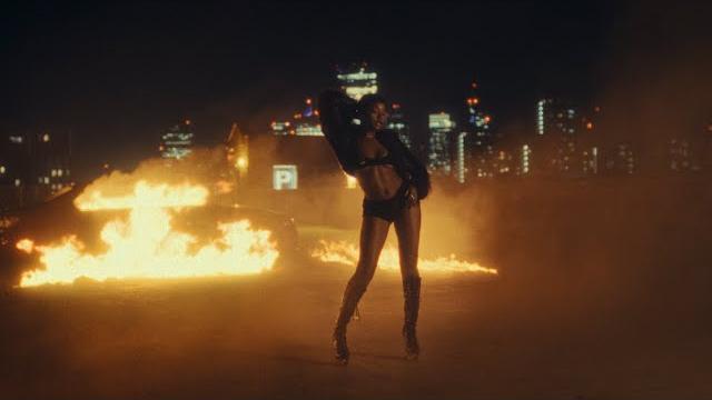 Ayra starr & wizkid - gimme dat (official music video) Ayra starr & wizkid - gimme dat (official music video)