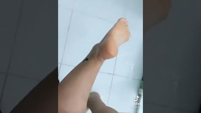 Ayak fetişi #4 Ayak fetişi #4
