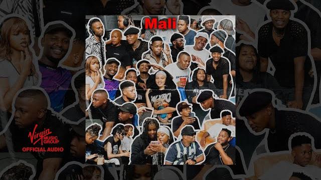 Mali - dlala thukzin, zee nxumalo feat. sykes (official audio) Mali - dlala thukzin, zee nxumalo feat. sykes (official audio)